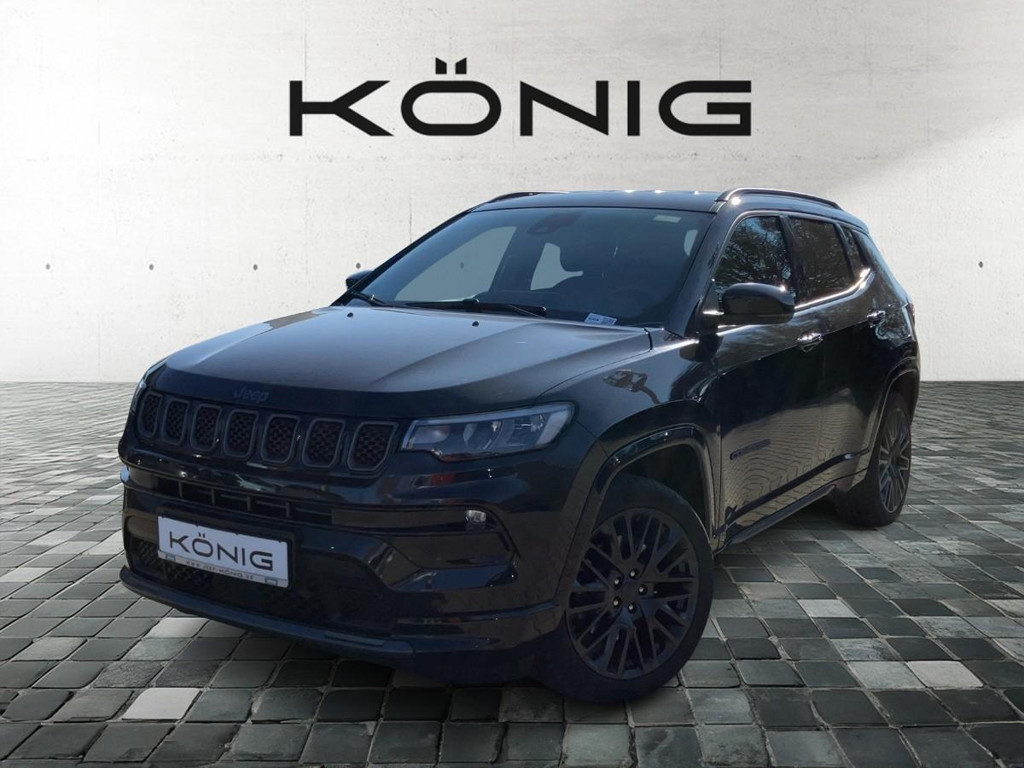 Jeep Compass 2022 Hybride Benzine
