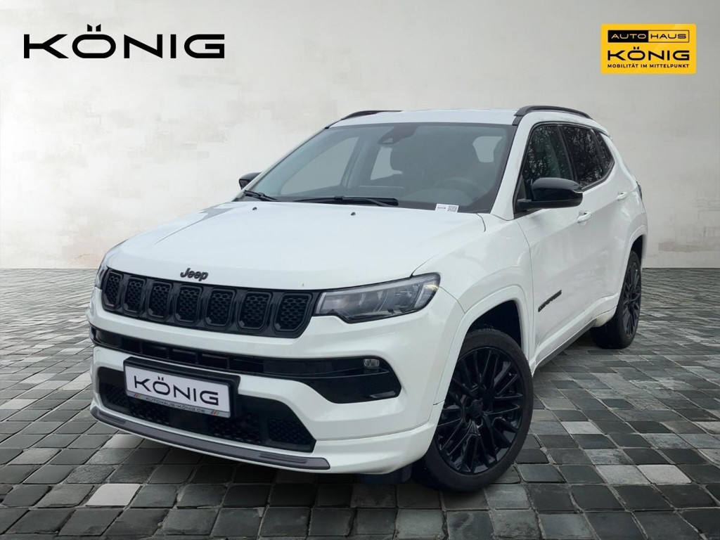 Jeep Compass 2024 Benzine