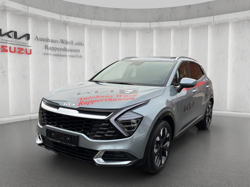 Kia Sportage 2024 Hybride Benzine