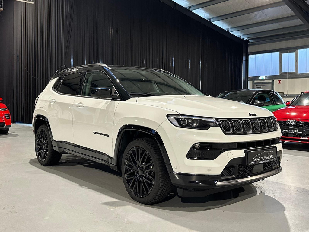 Jeep Compass 2023 Benzine