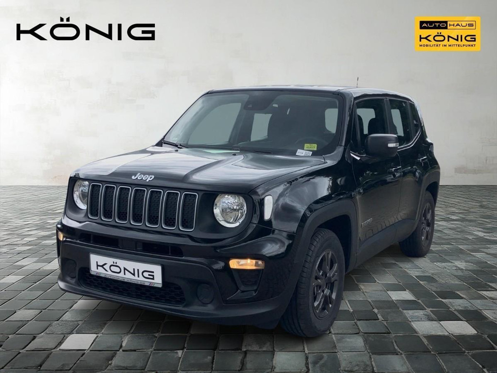 Jeep Renegade 2023 Benzine