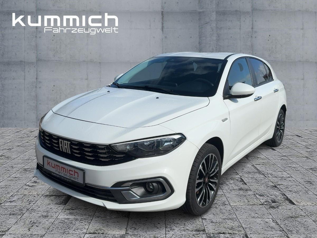 Fiat Tipo 2023 Hybride Benzine