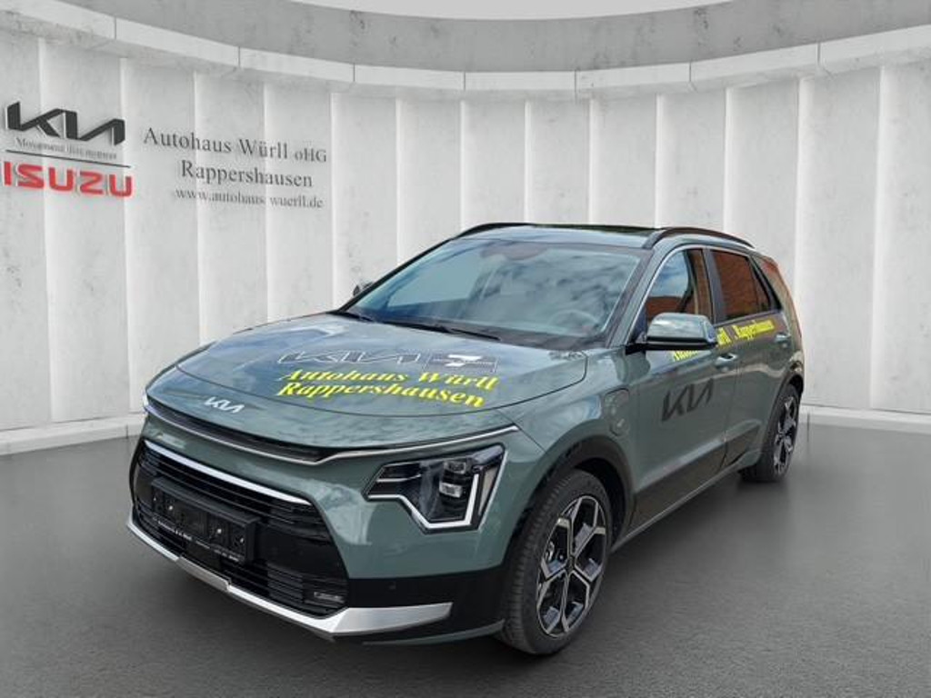 Kia Niro 2025 Hybride Benzine