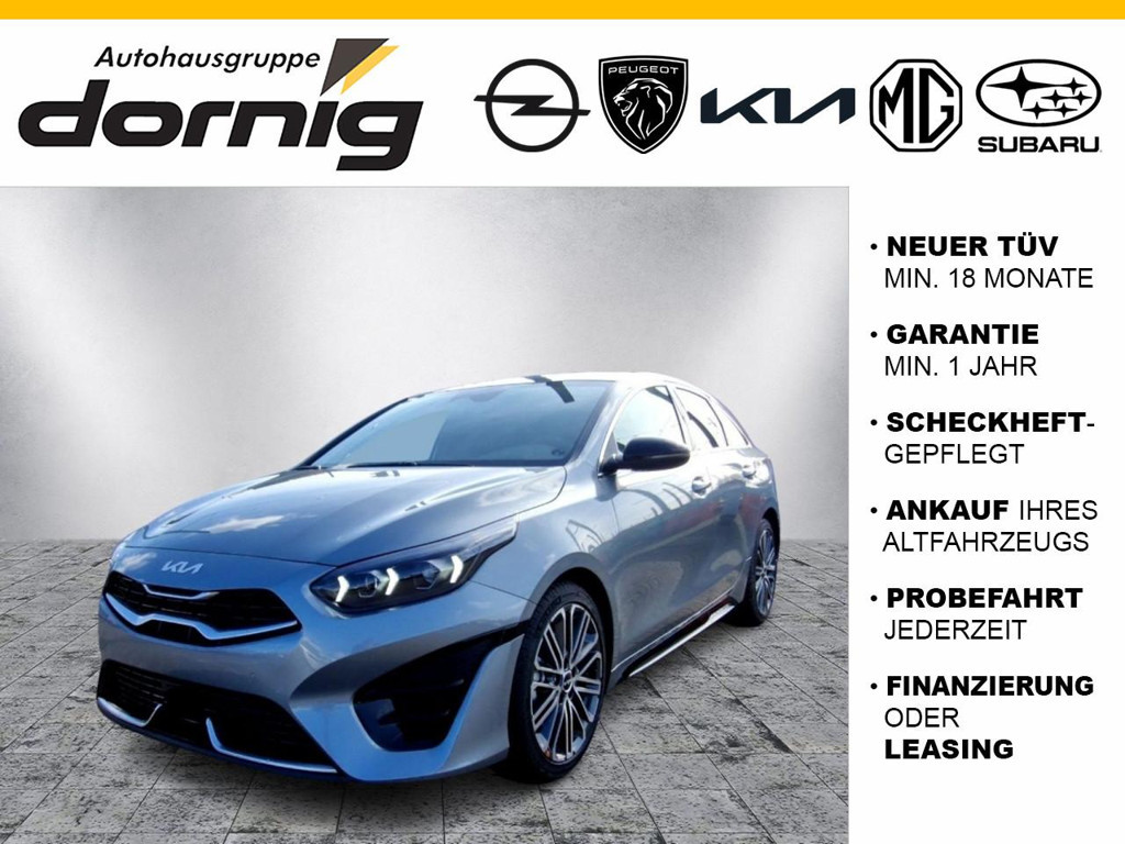 Kia ProCeed 2025 Benzine