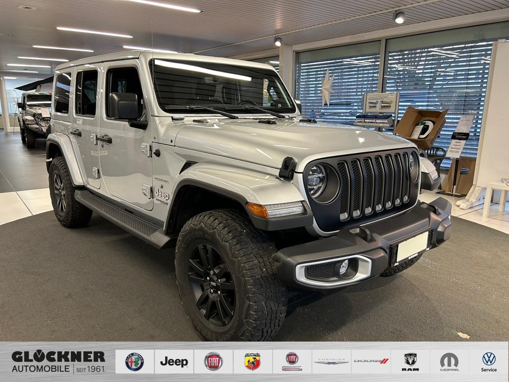 Jeep Wrangler 2024 Diesel