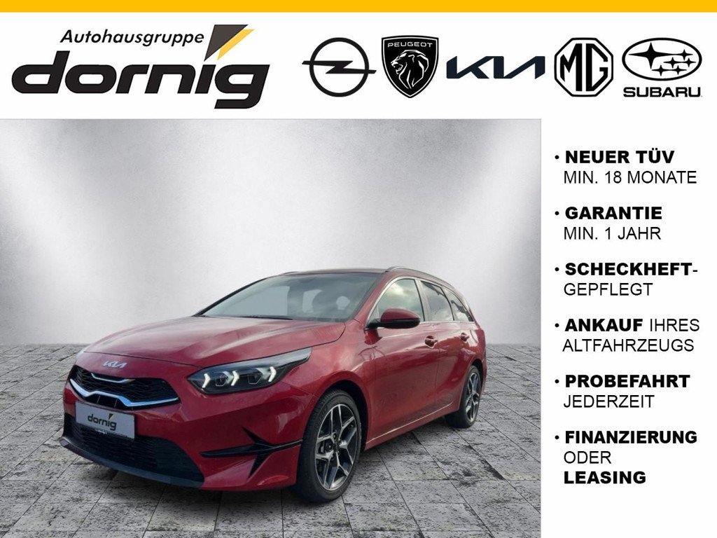 Kia Ceed 2024 Benzine