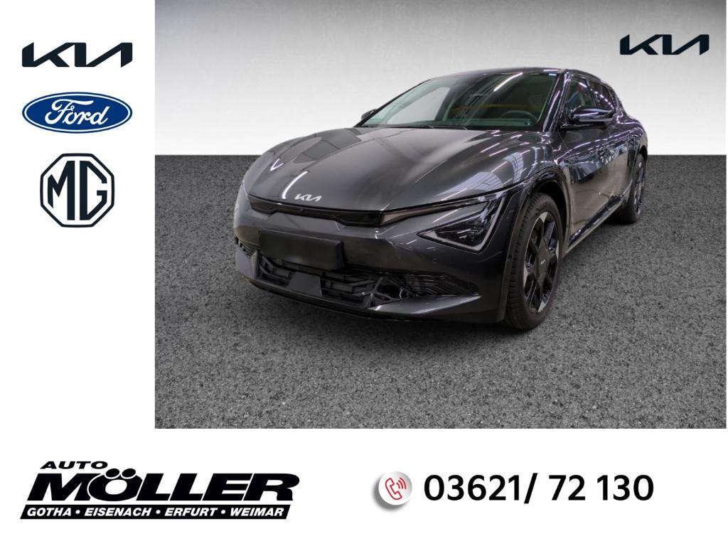 Kia EV6 2025 Elektrisch