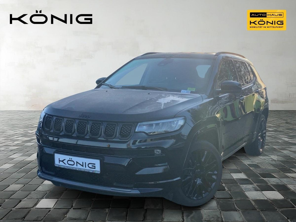 Jeep Compass 2023 Benzine