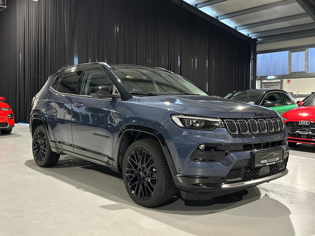 Jeep Compass 2023 Benzine
