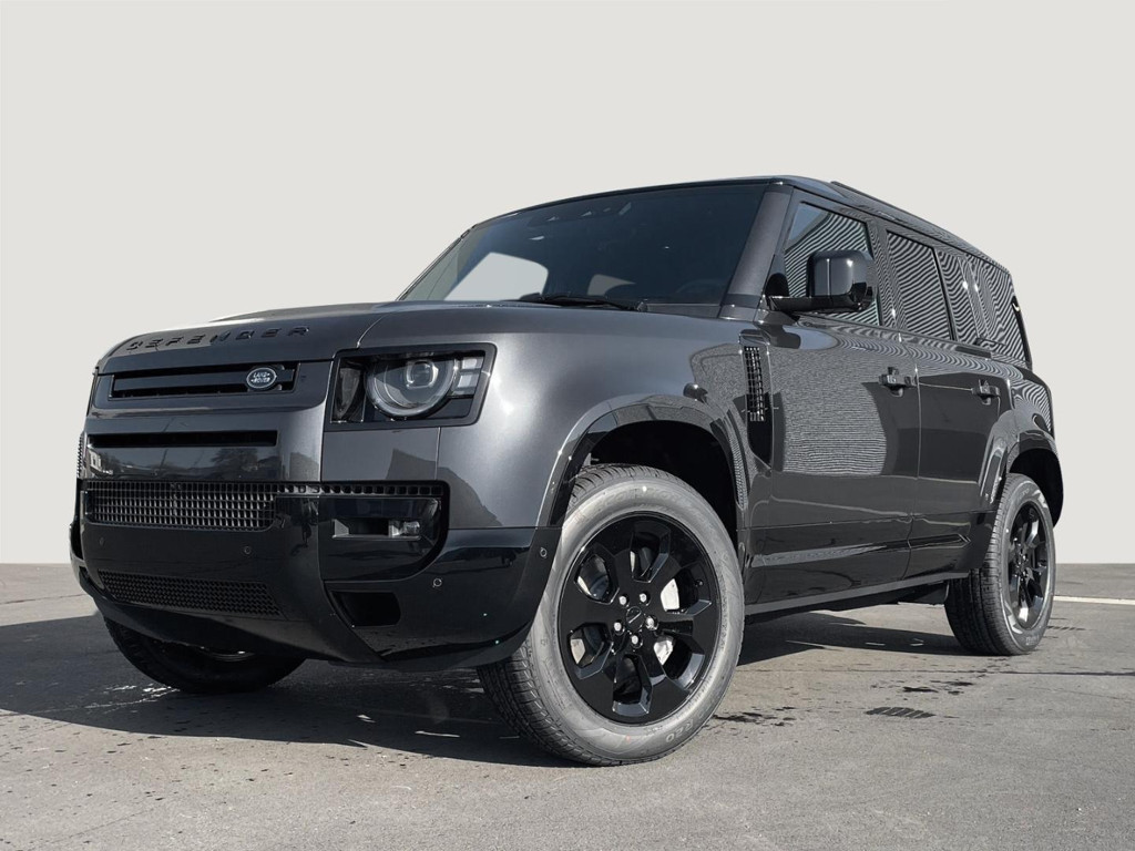 Land Rover Defender 2026 Diesel