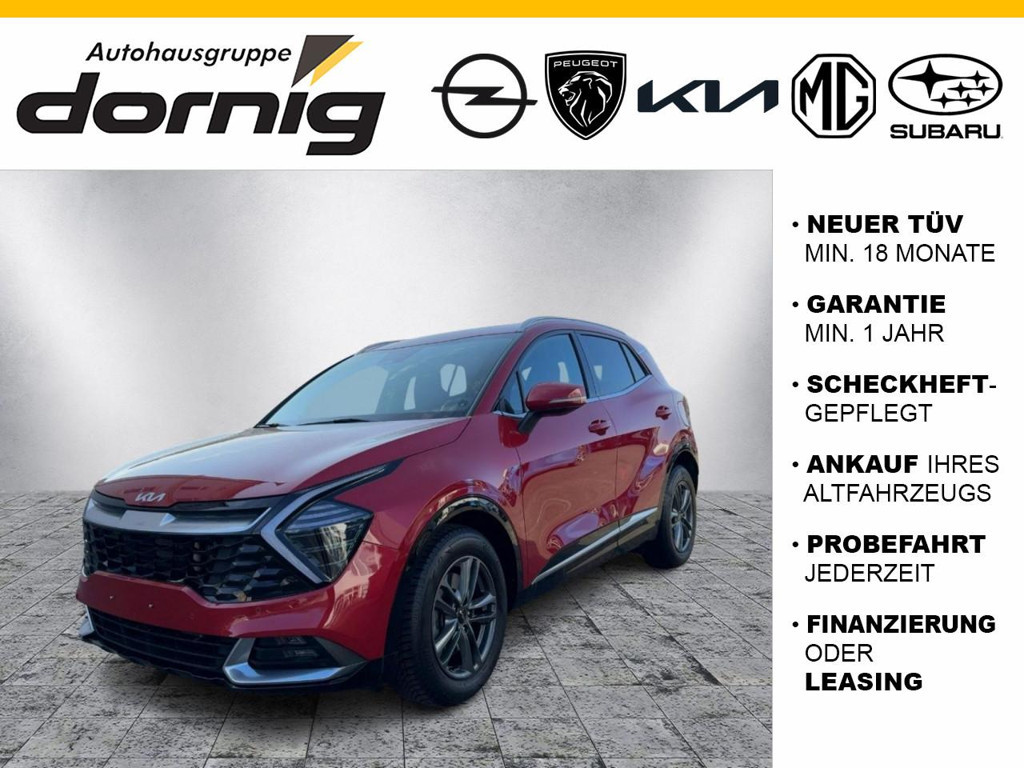 Kia Sportage 2023 Benzine