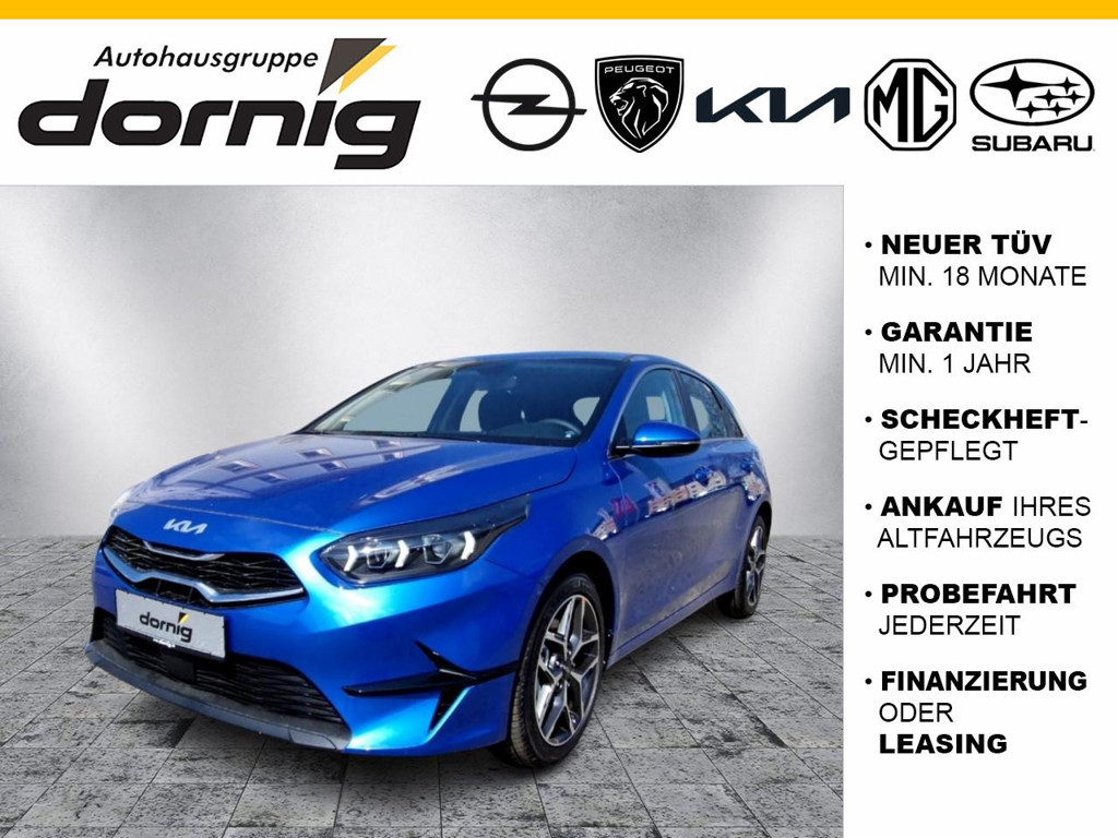 Kia Ceed 2025 Benzine