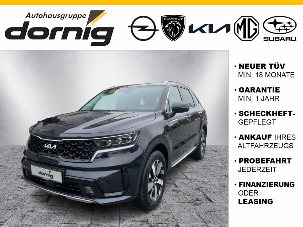 Kia Sorento 2023 Diesel