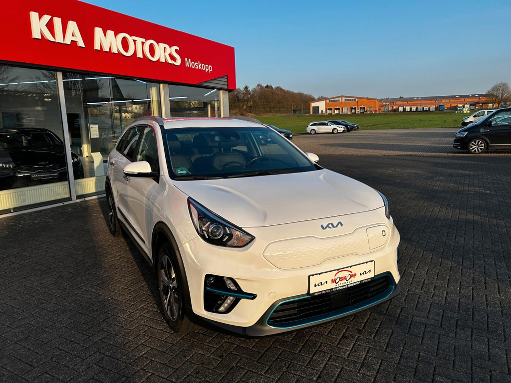 Kia Niro 2022 Elektrisch