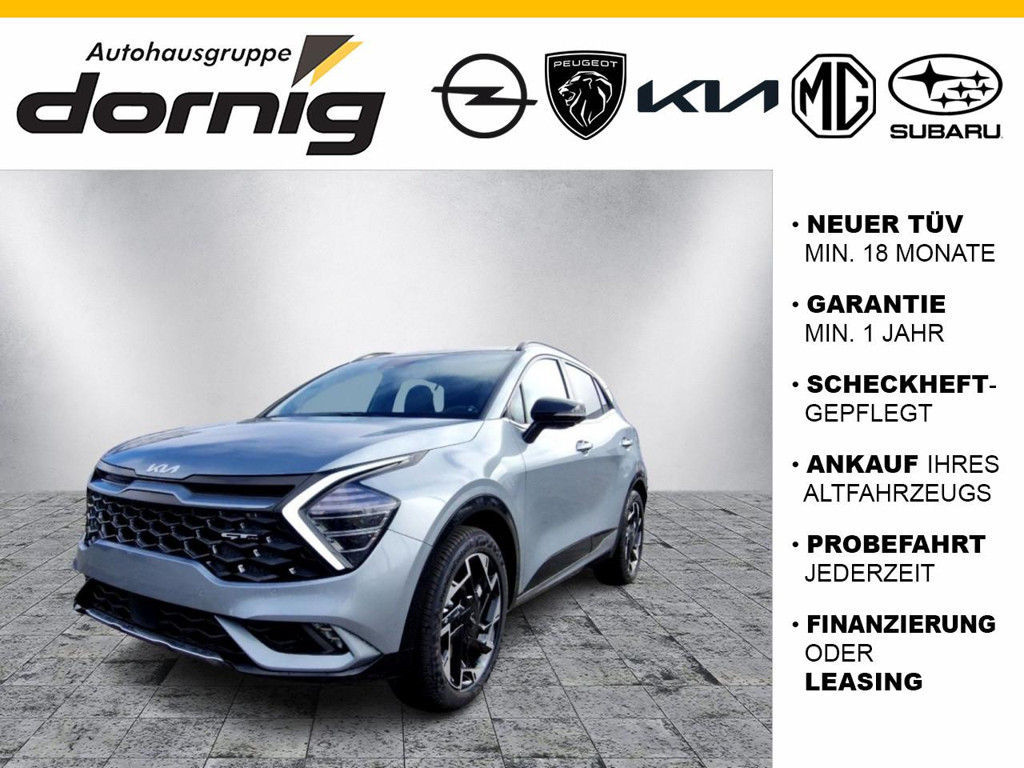 Kia Sportage 2025 Benzine