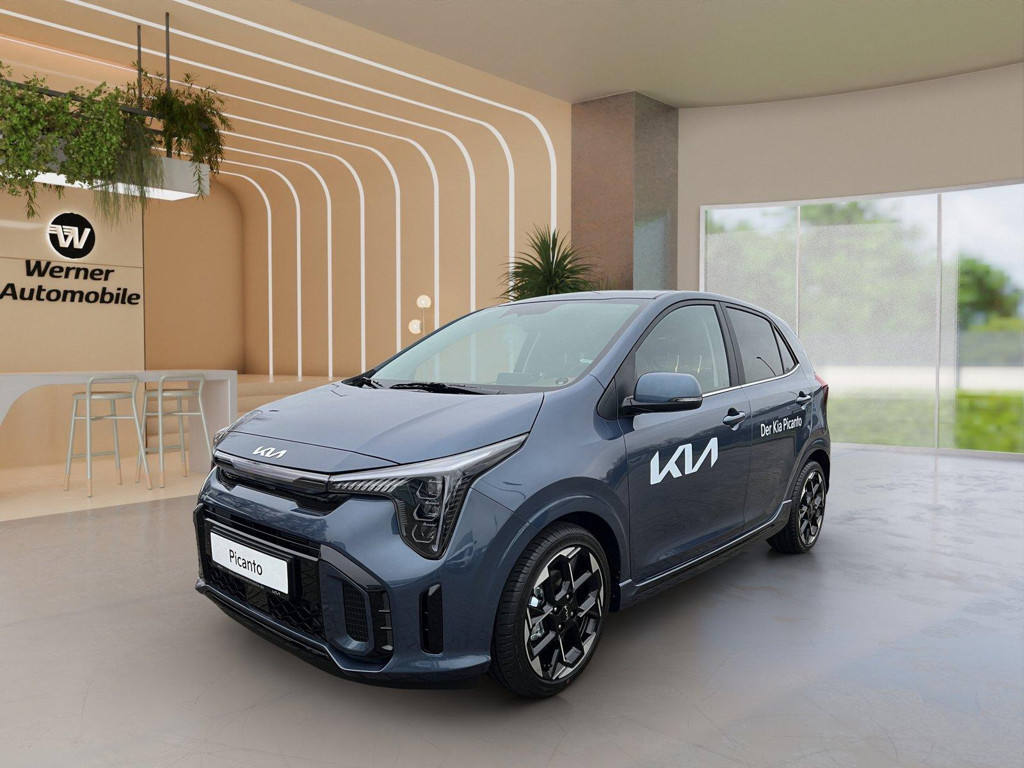 Kia Picanto 2026 Benzine