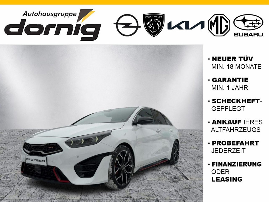 Kia ProCeed 2023 Benzine