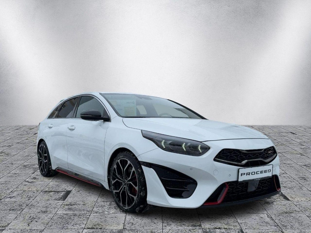 Kia ProCeed