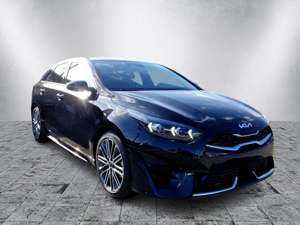 Kia ProCeed