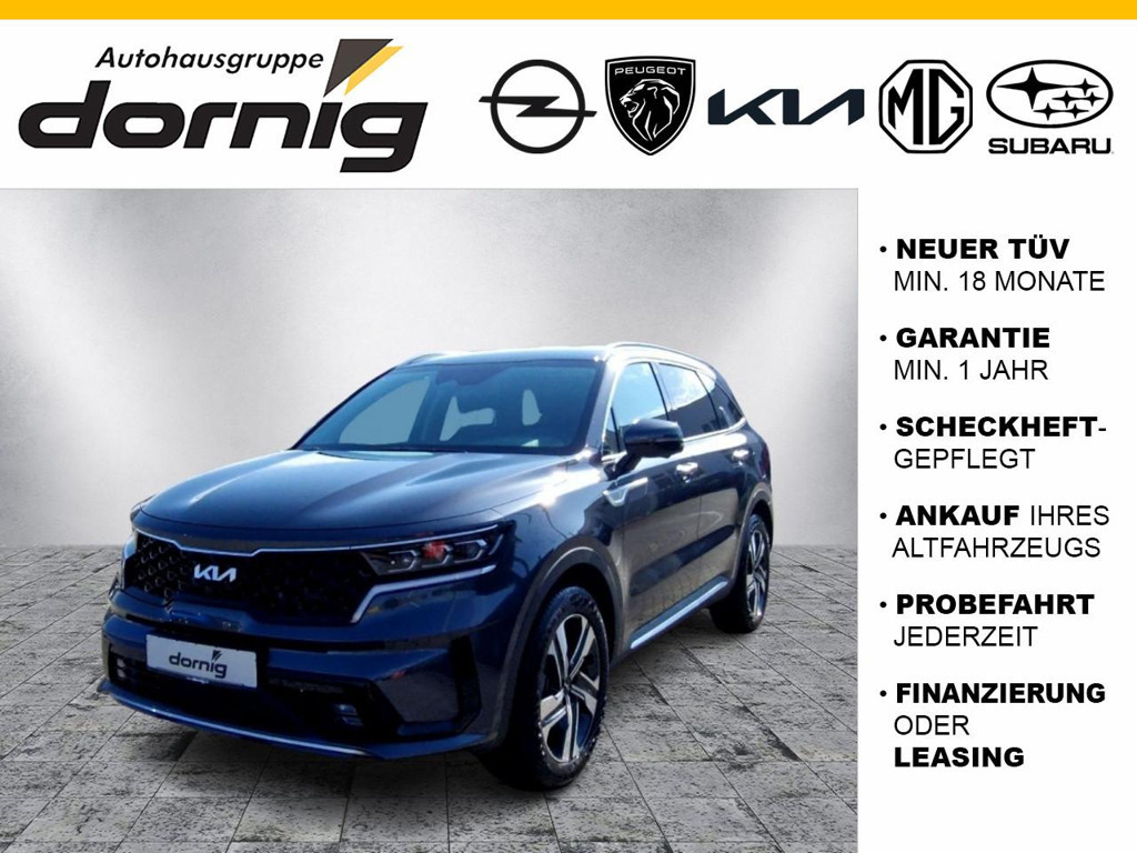 Kia Sorento 2023 Hybride Benzine