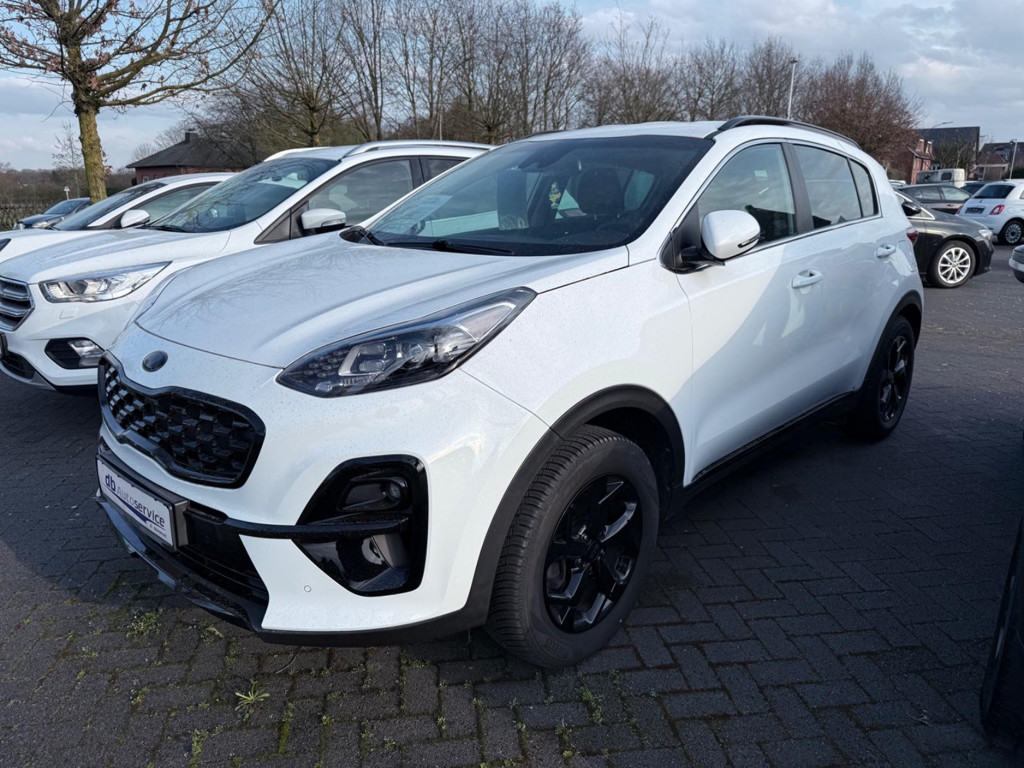 Kia Sportage 2022 Benzine