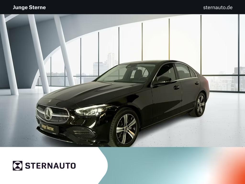 Mercedes-Benz C-Klasse 2025 Benzine