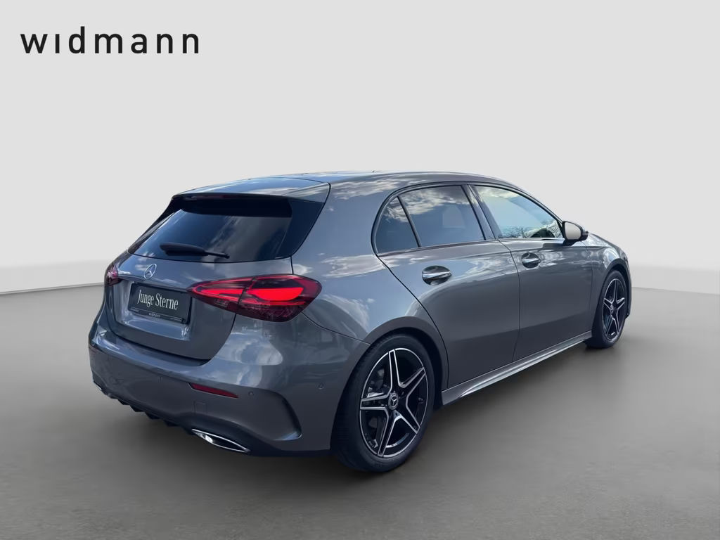 Mercedes-Benz A-Klasse