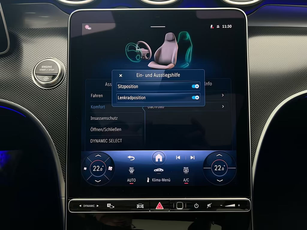 Mercedes-Benz C-Klasse