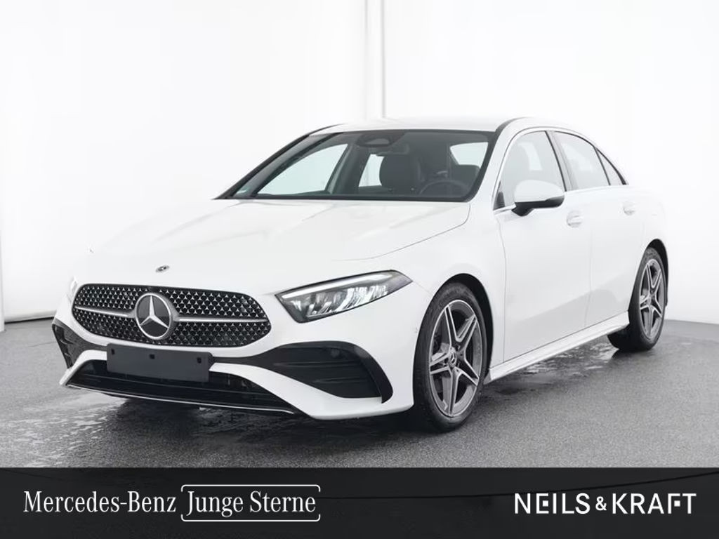 Mercedes-Benz A-Klasse 2025 Benzine