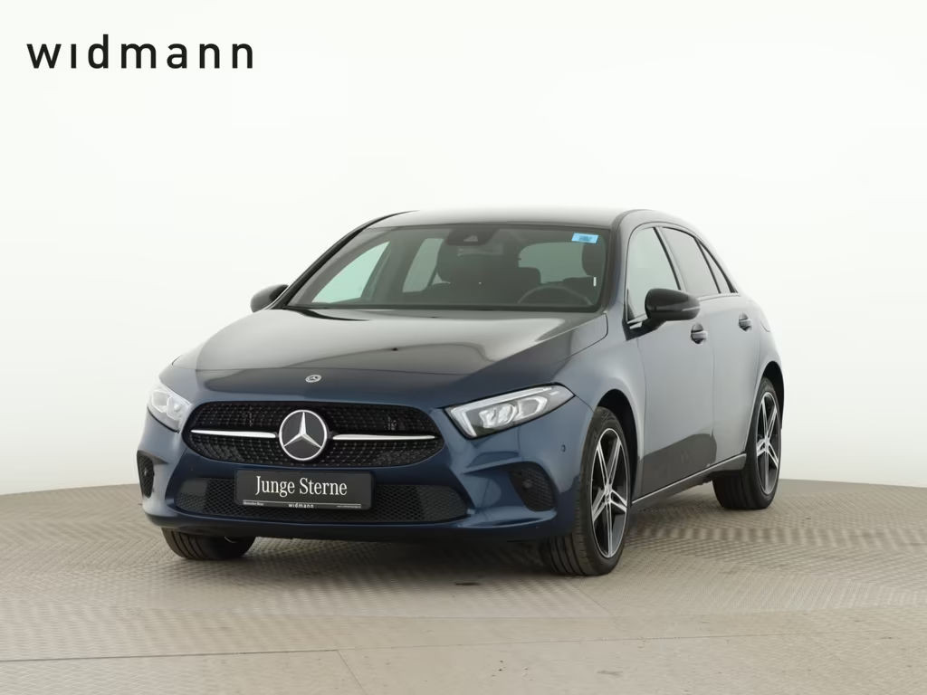 Mercedes-Benz A-Klasse 2022 Hybride Benzine