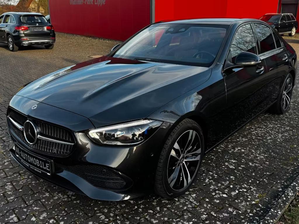 Mercedes-Benz C-Klasse 2022 Diesel