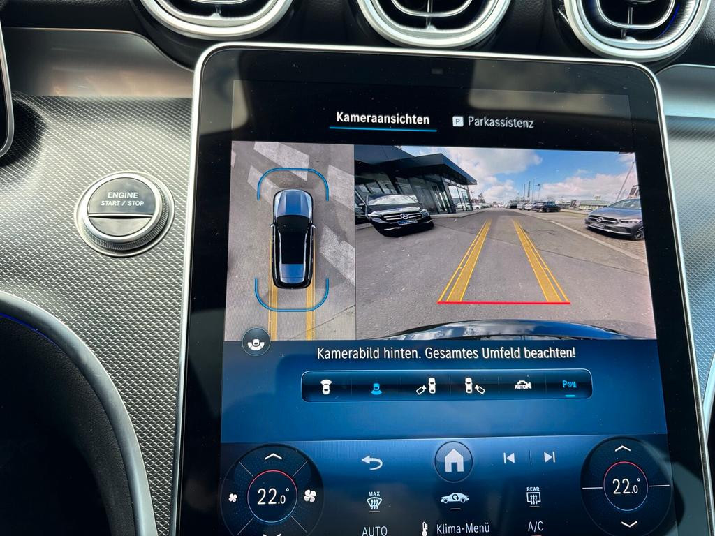 Mercedes-Benz C-Klasse