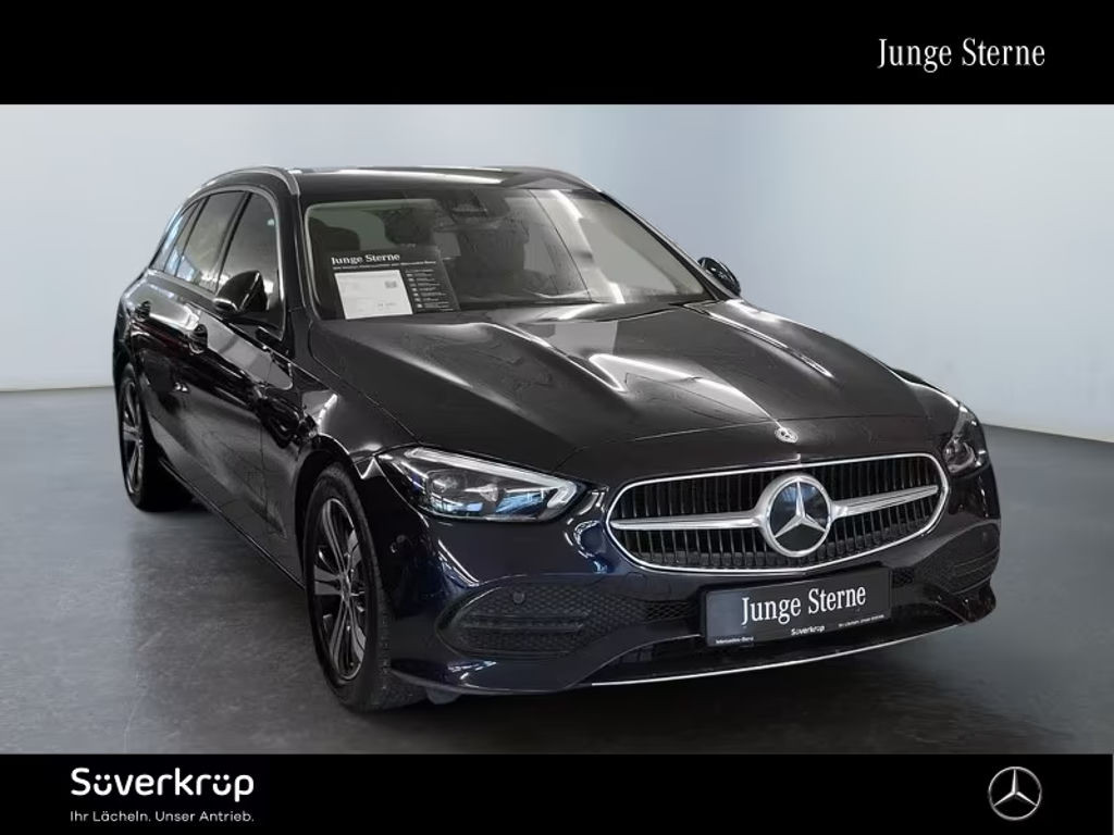 Mercedes-Benz C-Klasse 2023 Diesel