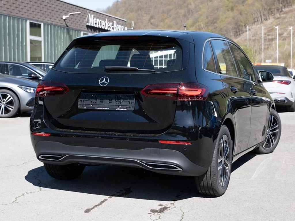 Mercedes-Benz B-Klasse