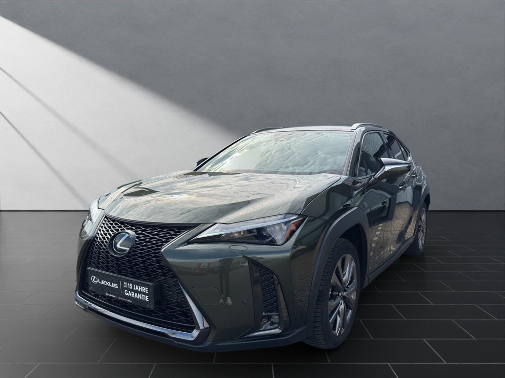 Lexus UX 2023 Hybride Benzine