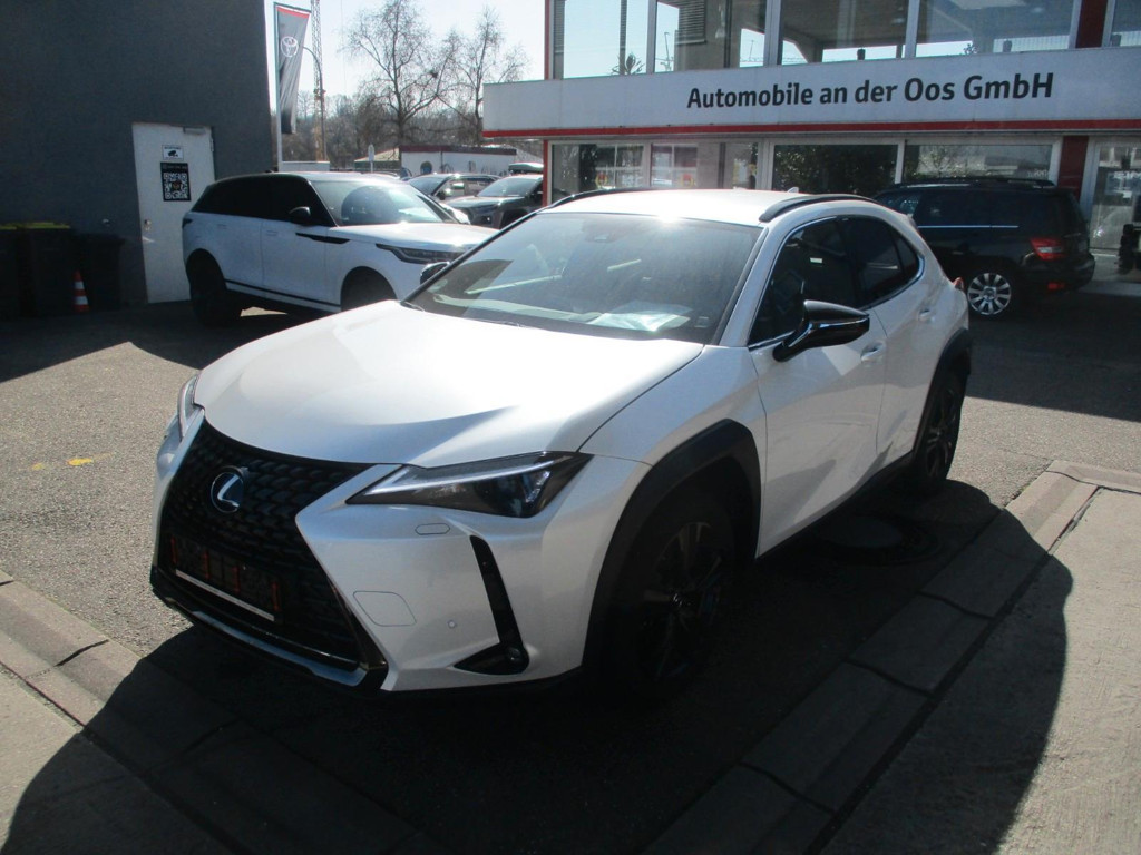 Lexus UX 2021 Hybride Benzine