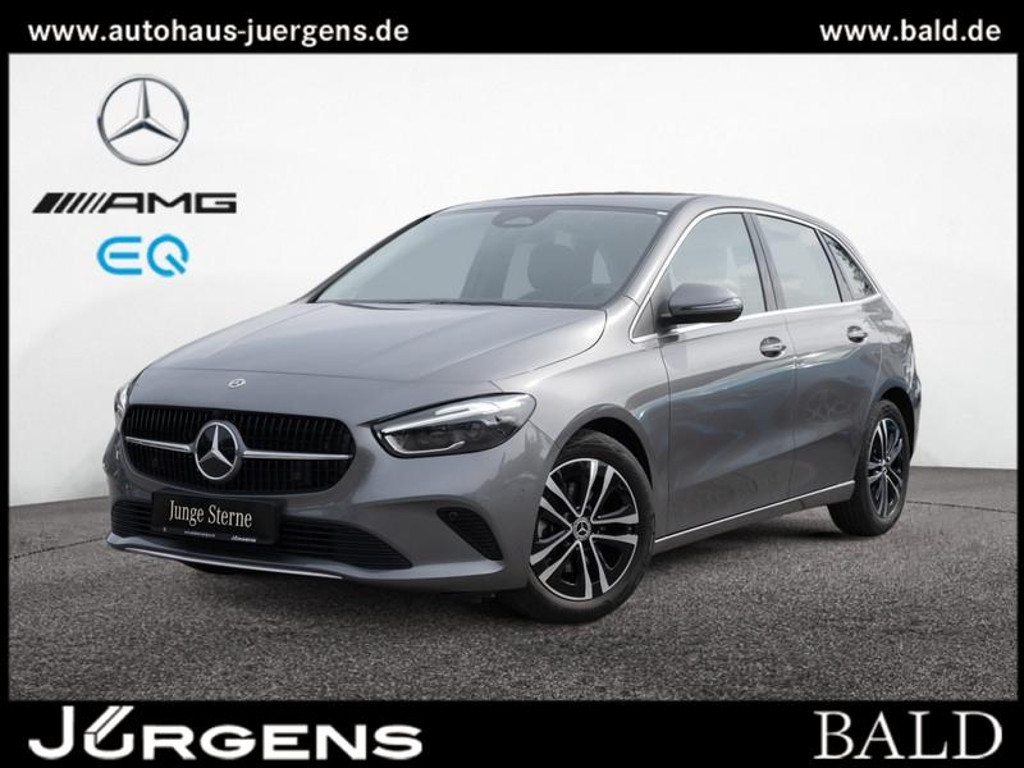 Mercedes-Benz B-Klasse 2025 Benzine
