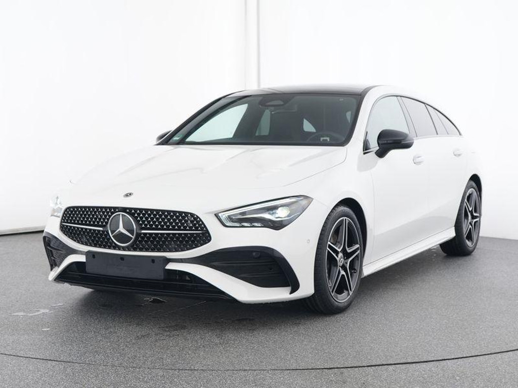 Mercedes-Benz CLA-Klasse 2025 Benzine