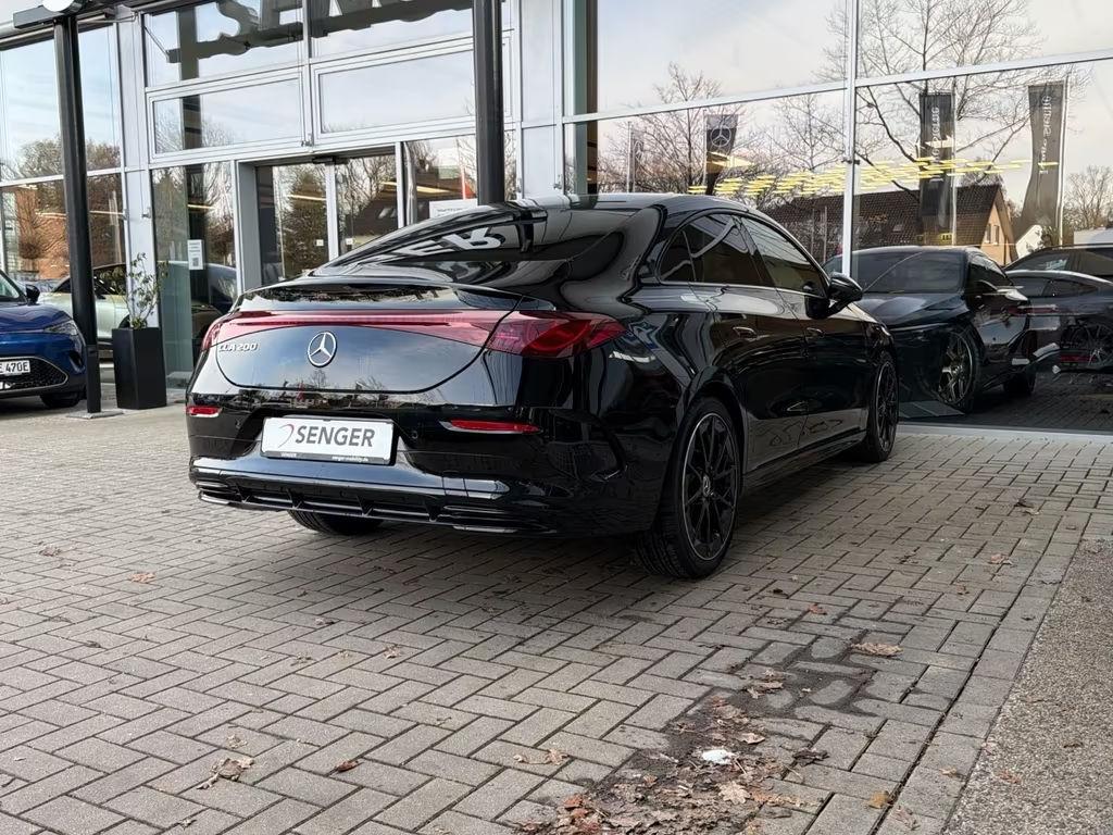 Mercedes-Benz CLA-Klasse