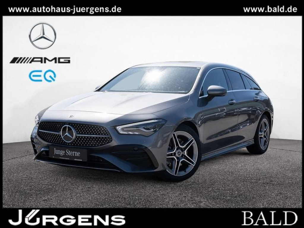 Mercedes-Benz CLA-Klasse 2025 Benzine
