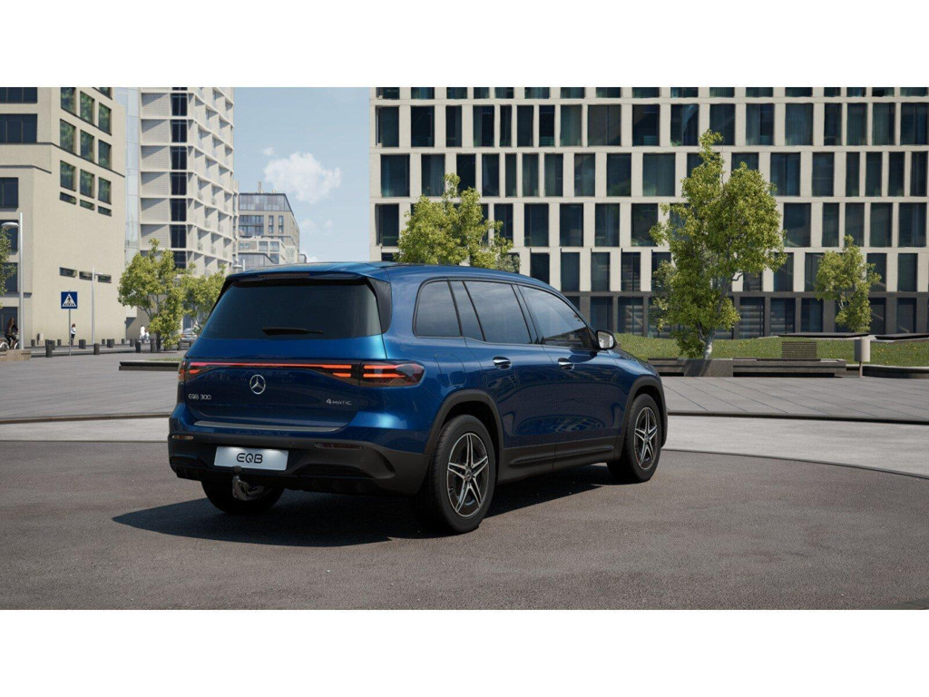 Mercedes-Benz EQB
