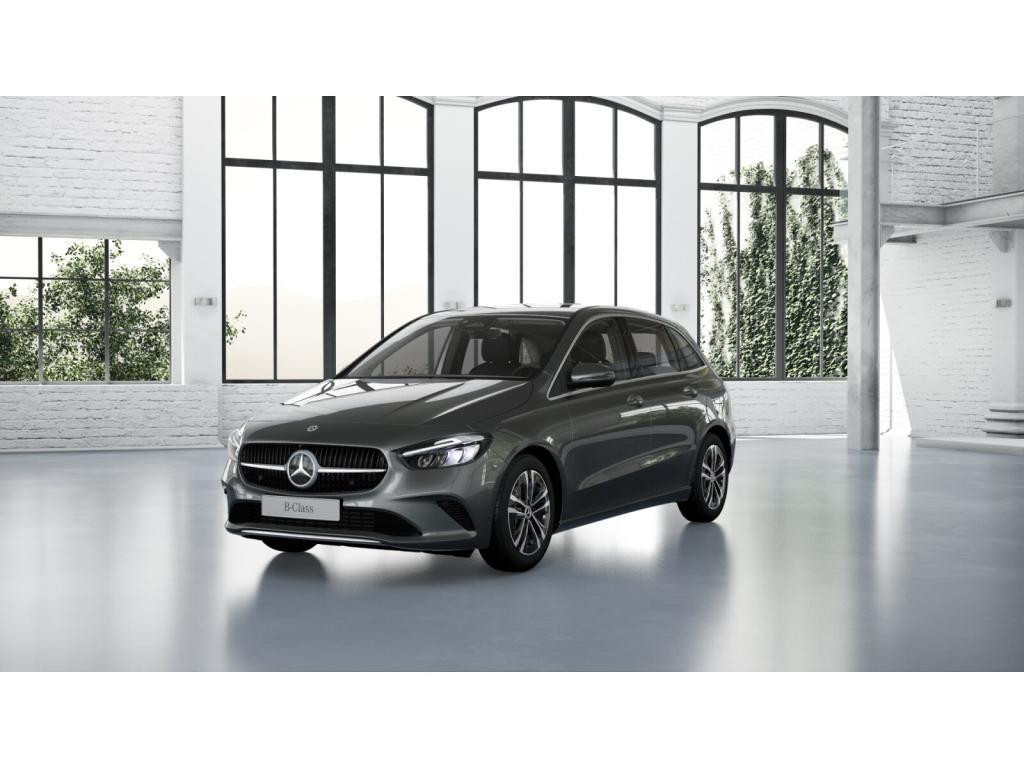 Mercedes-Benz B-Klasse 2024 Benzine