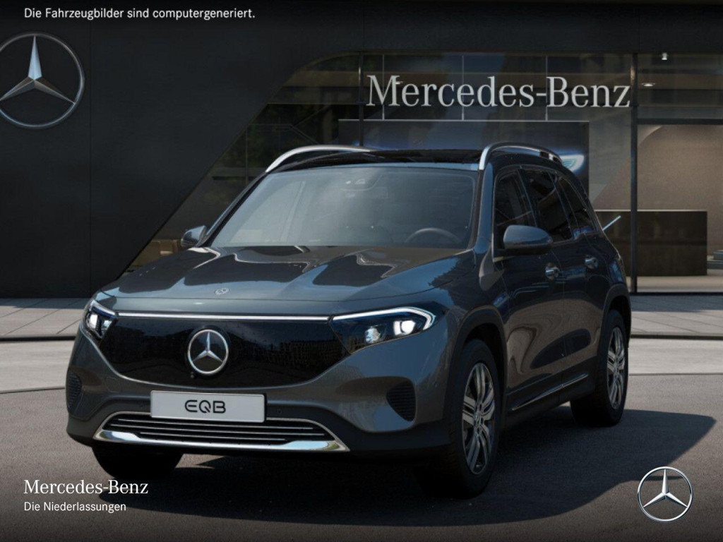 Mercedes-Benz EQB