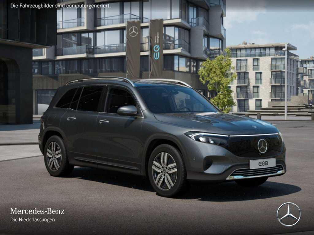 Mercedes-Benz EQB