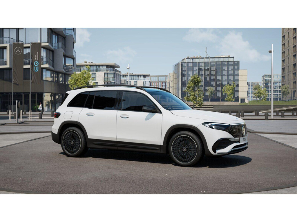 Mercedes-Benz EQB