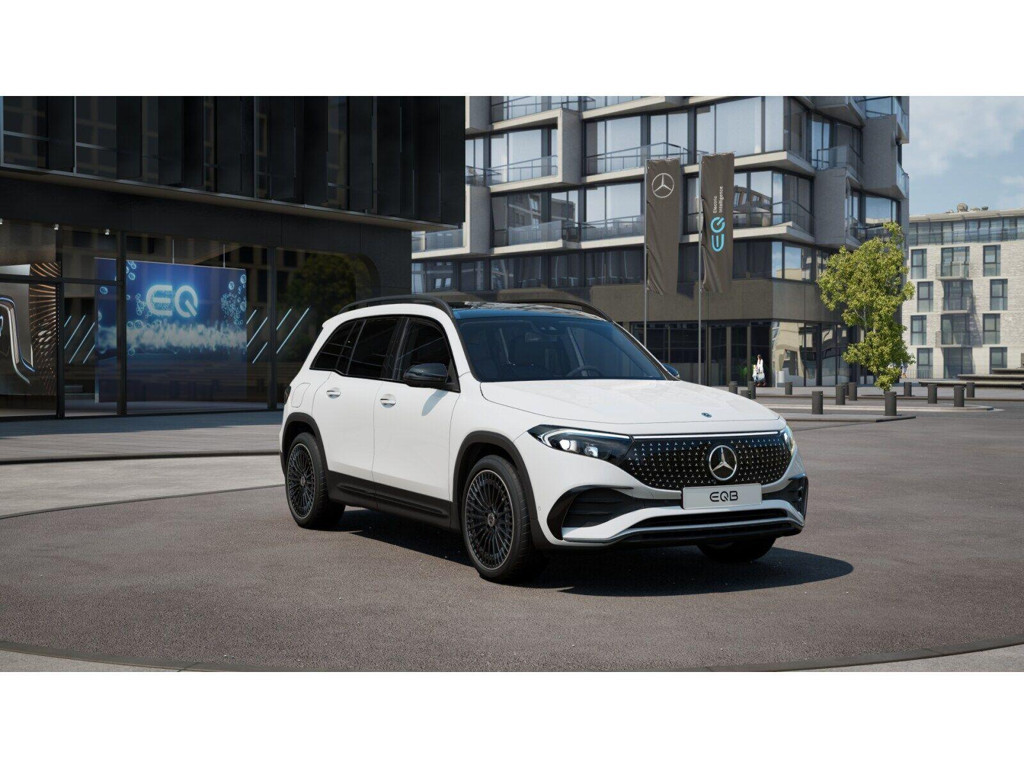 Mercedes-Benz EQB