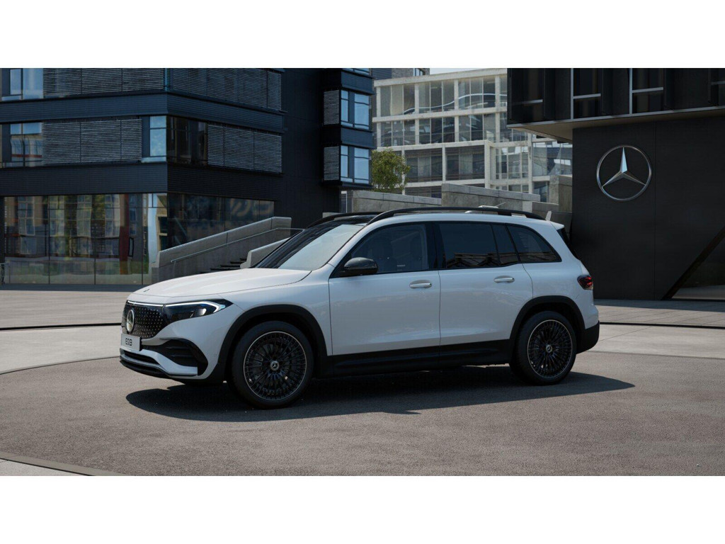Mercedes-Benz EQB