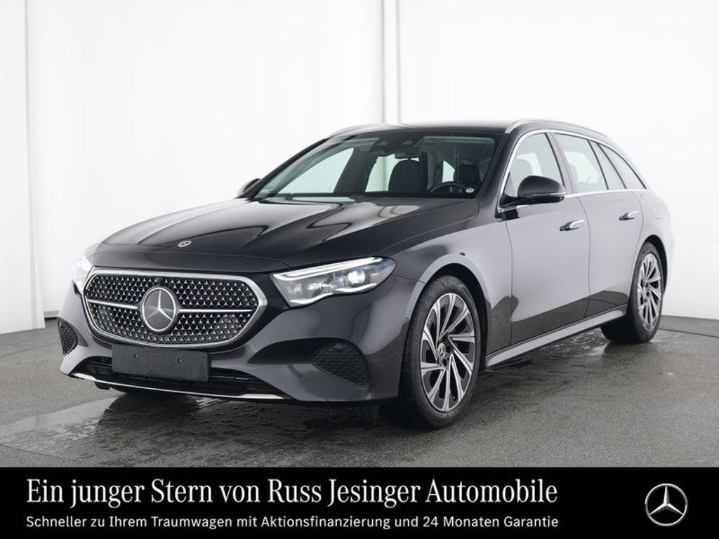 Mercedes-Benz E-Klasse 2025 Hybride Benzine