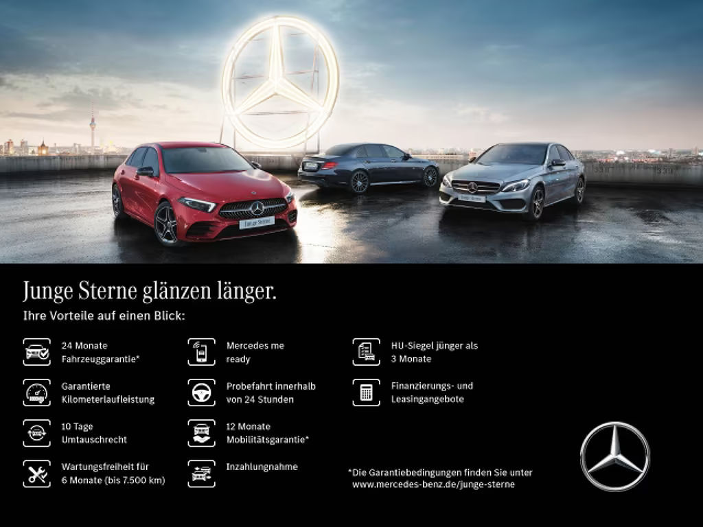 Mercedes-Benz E-Klasse
