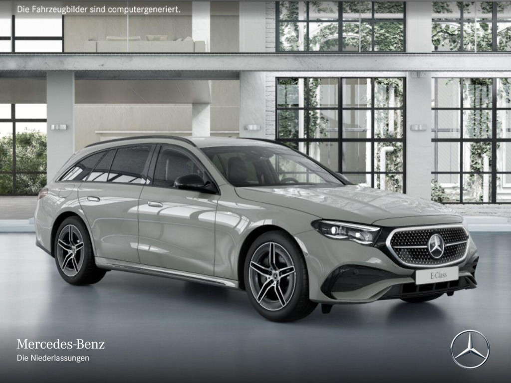 Mercedes-Benz E-Klasse
